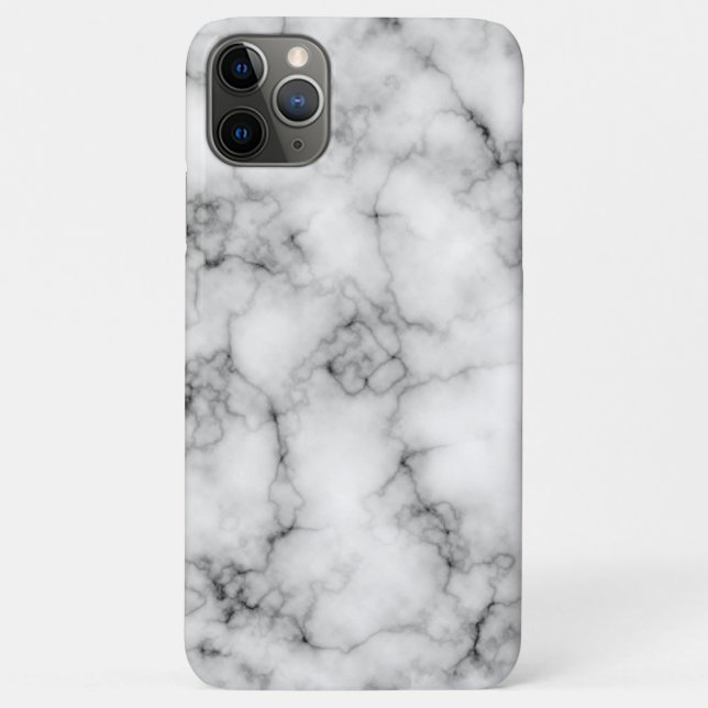 Realistic and Cool Marble Pattern Case-Mate iPhone Case (Back)