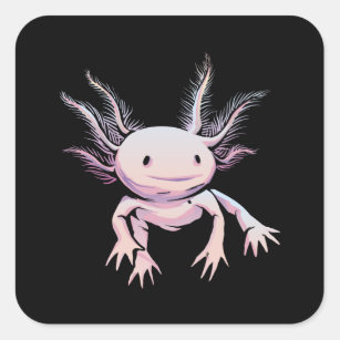 Axolotl Printable Functional Stickers – Stationery Wonderland