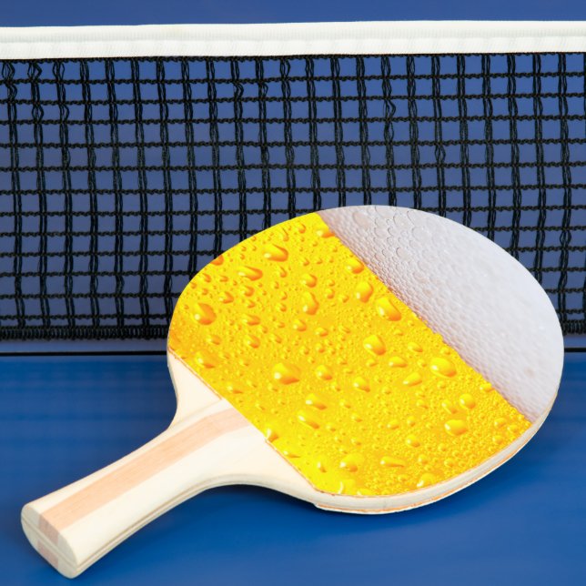Realistic Beer Ping-Pong Paddle (Insitu)
