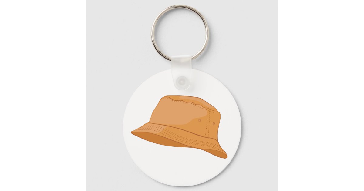 Ping Pong Monogram Denim Bucket Hat