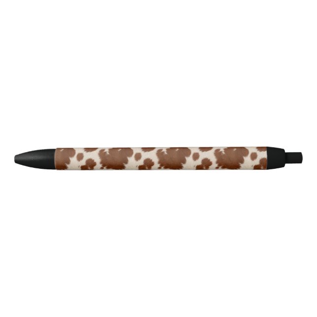 Realistic Calf Hide Pattern Pen (Front)