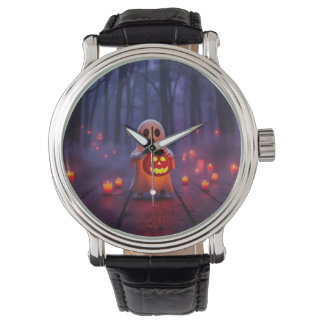 Realistic Ghost Glow 🎃 Halloween Magic 2025 Watch