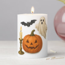 Realistic Halloween Sticker