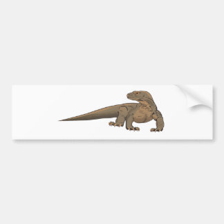 Komodo Dragon Stickers | Zazzle