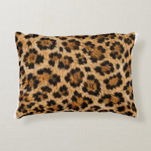 Realistic Leopard Skin Animal Print Duvet Cover
