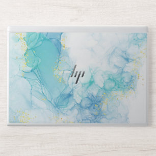 Realistic liquid marble EliteBook 840 G5/G6, 745 G HP Laptop Skin