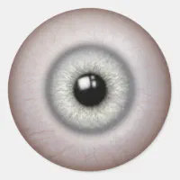 Eyeball Stickers