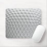 Realistic Looking Golf Ball Texture Pattern Mouse Pad