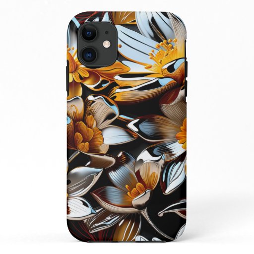 Realistic oil painting iPhone caver iPhone 11 Case