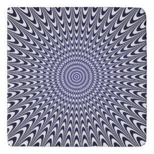 Realistic Optical Illusion Trivet – Modern Kitchen