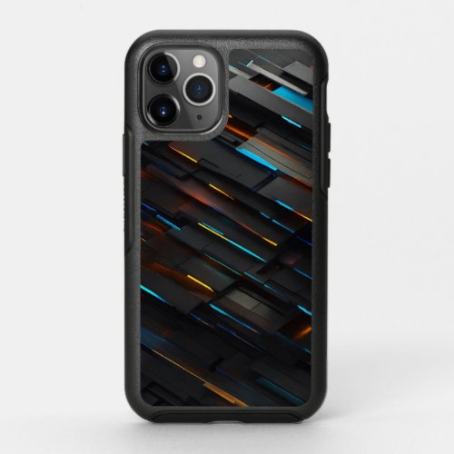 realistic OtterBox Symmetry iPhone 11 Pro case 