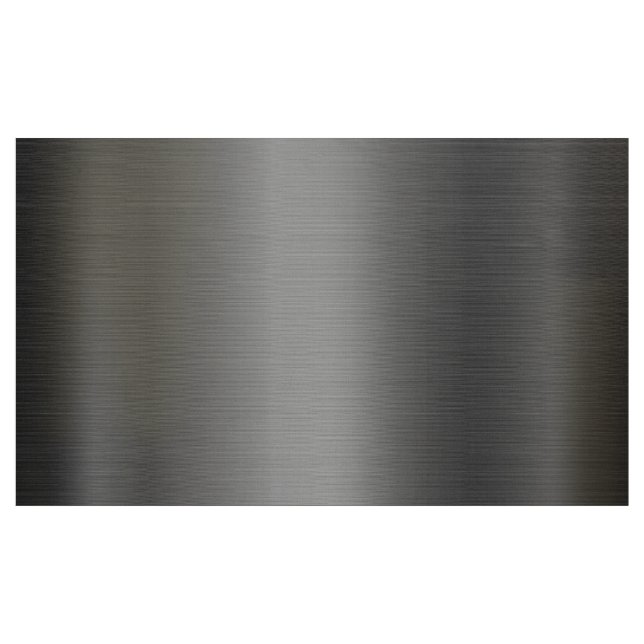 Realistic silver metallic texture fabric (Yard)