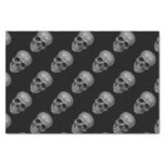 Realistic Skull Tissue Paper at Zazzle