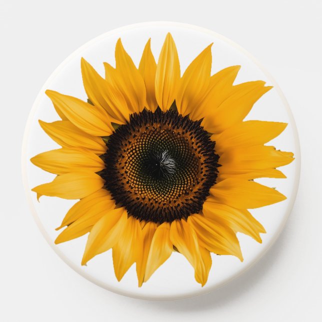Realistic Sunflower PopSocket (Popsocket)