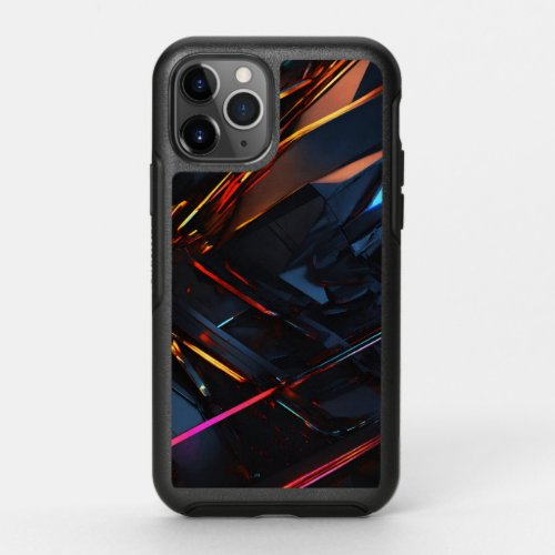 realistic wal OtterBox Symmetry iPhone 11 Pro case