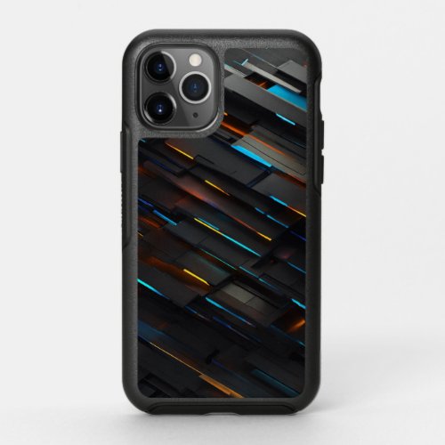 realistic wallpaper  OtterBox symmetry iPhone 11 pro case