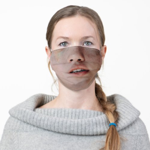Reality Anonymous 13 Adult Cloth Face Mask