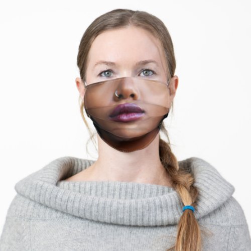 Reality Anonymous 14 Adult Cloth Face Mask