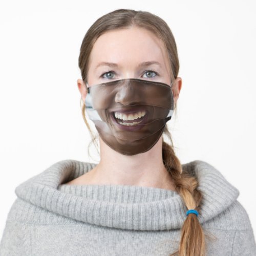Reality Anonymous 18 Adult Cloth Face Mask
