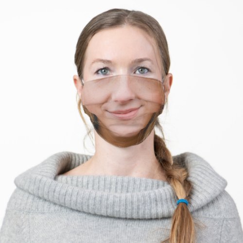 Reality Anonymous 20 Adult Cloth Face Mask