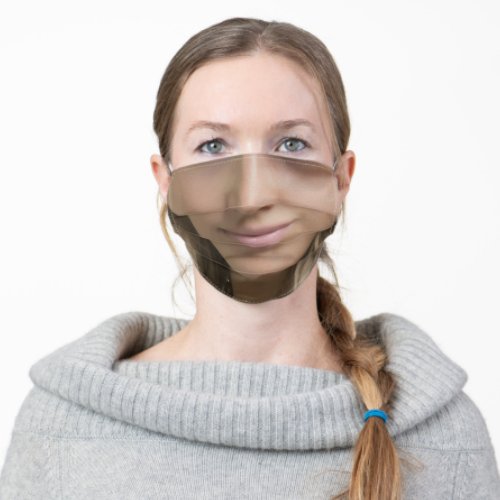 Reality Anonymous 2 Adult Cloth Face Mask