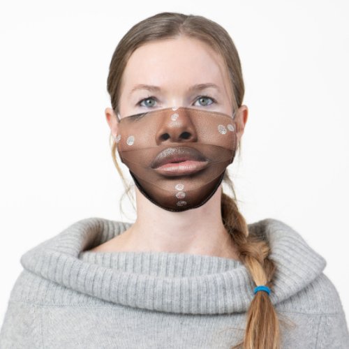 Reality Anonymous 7 Adult Cloth Face Mask