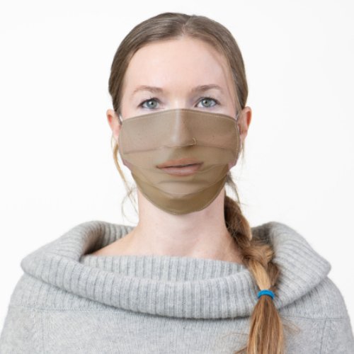 Reality Anonymous 9 Adult Cloth Face Mask