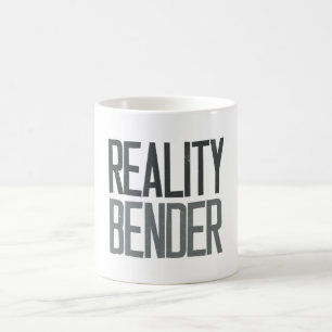 Reality bender coffee mug