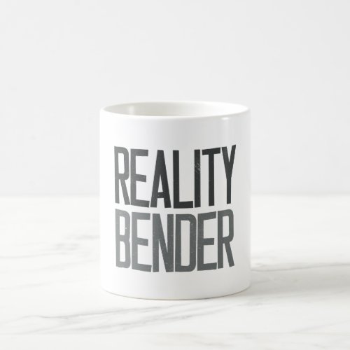 Reality bender coffee mug