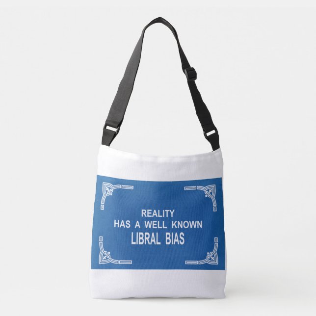 Reality Crossbody Bag (Front)