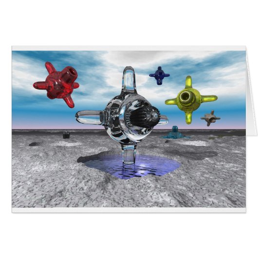 Reality - Highly Over-rated! - Card (Front Horizontal)