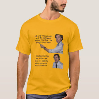 Reality is a democrat's kryptonite T-Shirt