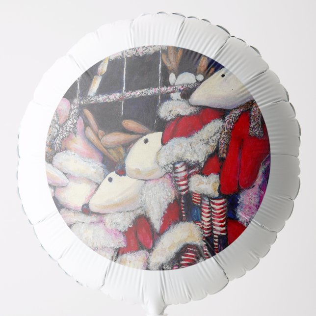 Reality on Vacation Balloon (Front)