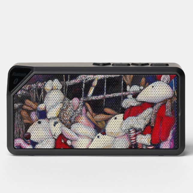 Reality on Vacation Bluetooth Speaker (Front)