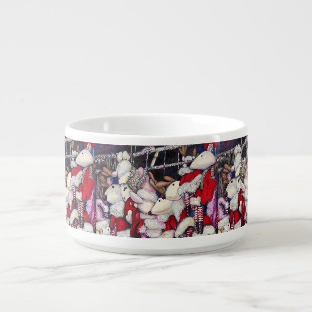 Reality on Vacation  Bowl (Center)