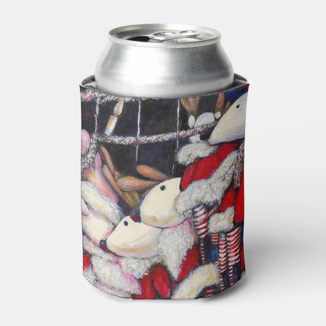 Reality on Vacation Can Cooler (Can Front)