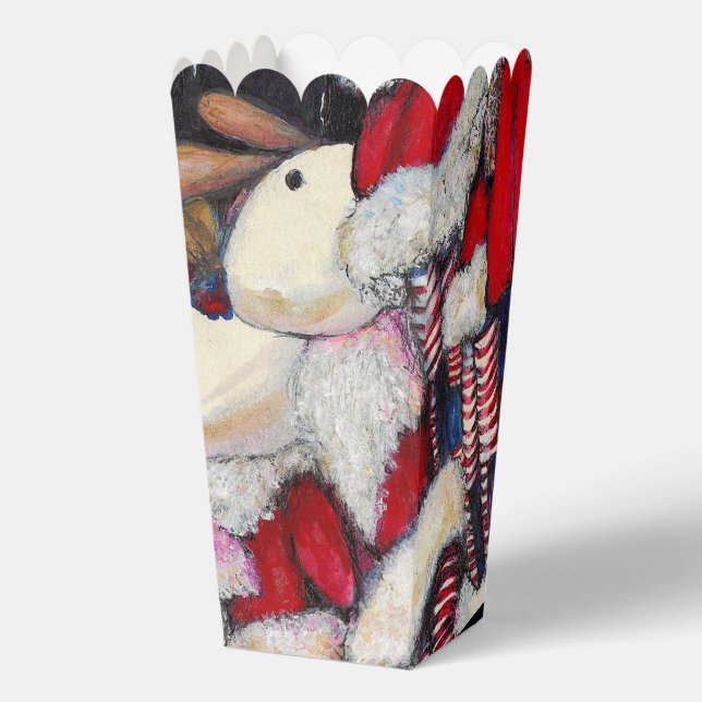 Reality on Vacation Favor Boxes (Front)