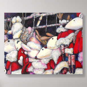 Reality on Vacation Foam Core Photo Tile