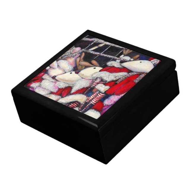 Reality on Vacation Gift Box (Side)