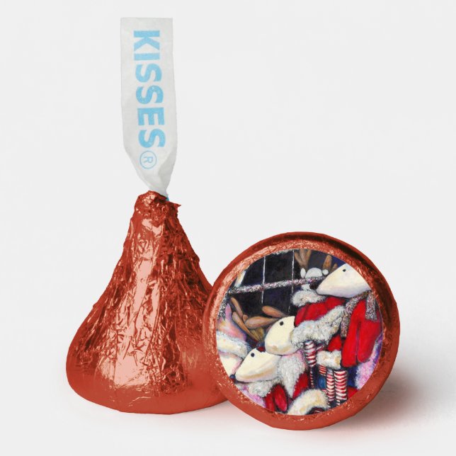 Reality on Vacation Hershey®'s Kisses® (Front)