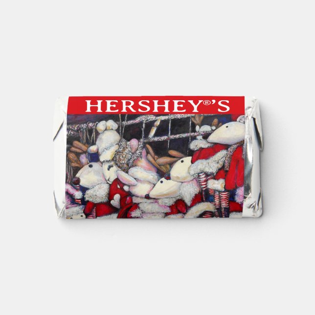 Reality on Vacation Hershey's Miniatures (Front)