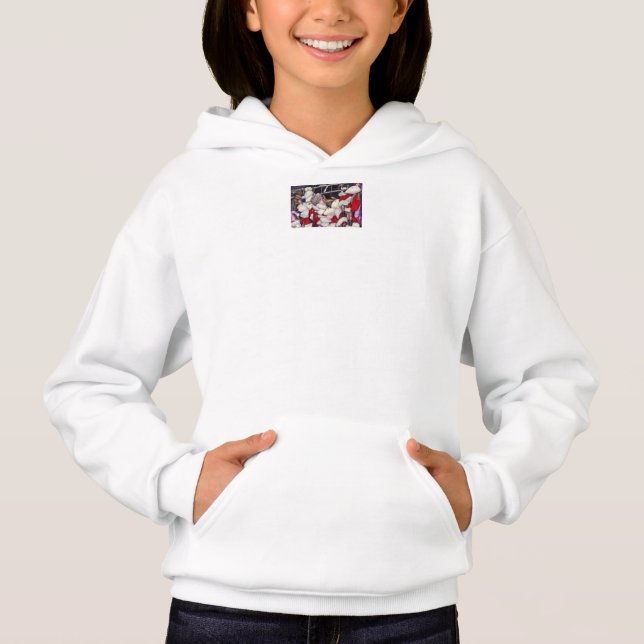 Reality on Vacation Hoodie (Front)