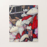 Reality on Vacation Jigsaw Puzzle