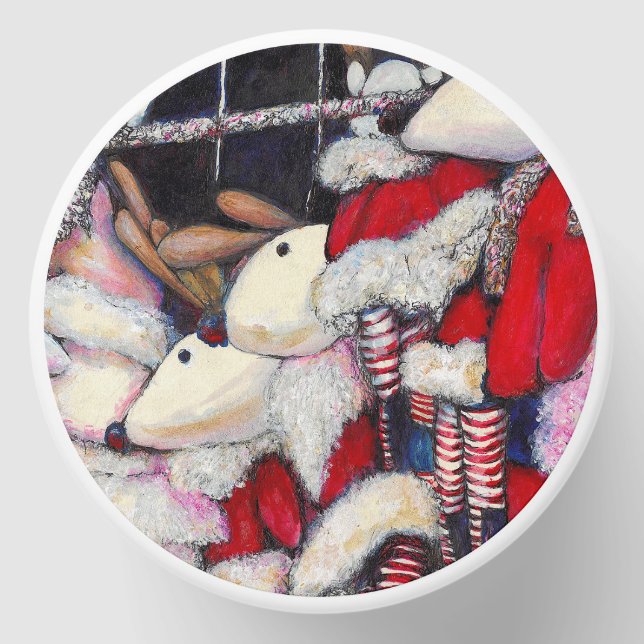 Reality on Vacation Mini Candle Favors (Front)