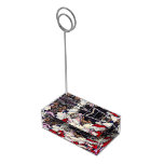 Reality on Vacation Place Card Holder