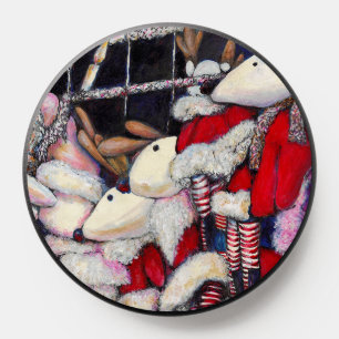 Reality on Vacation PopSocket