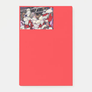 Reality on Vacation Post-it Notes