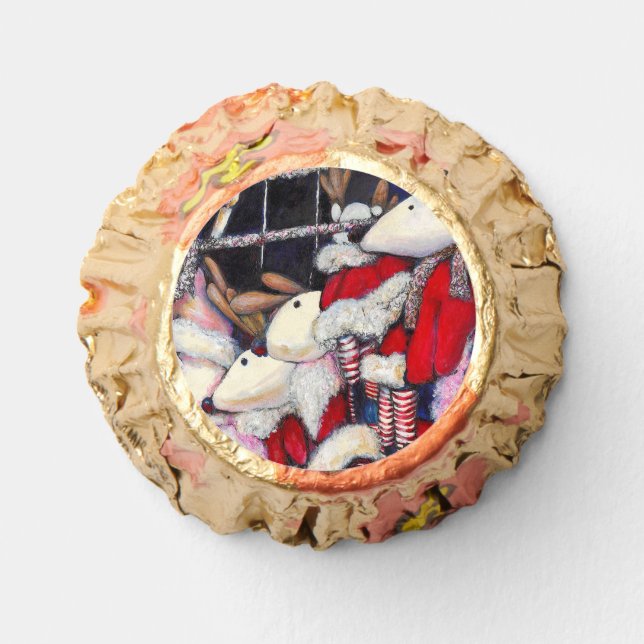 Reality on Vacation Reese's Peanut Butter Cups (Front)