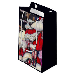 Reality on Vacation Small Gift Bag