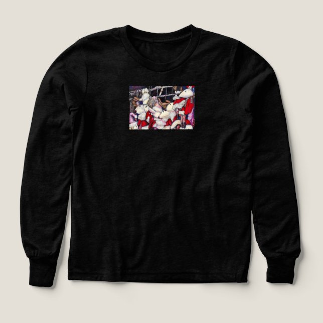 Reality on Vacation Tri-Blend Shirts (Design Front)